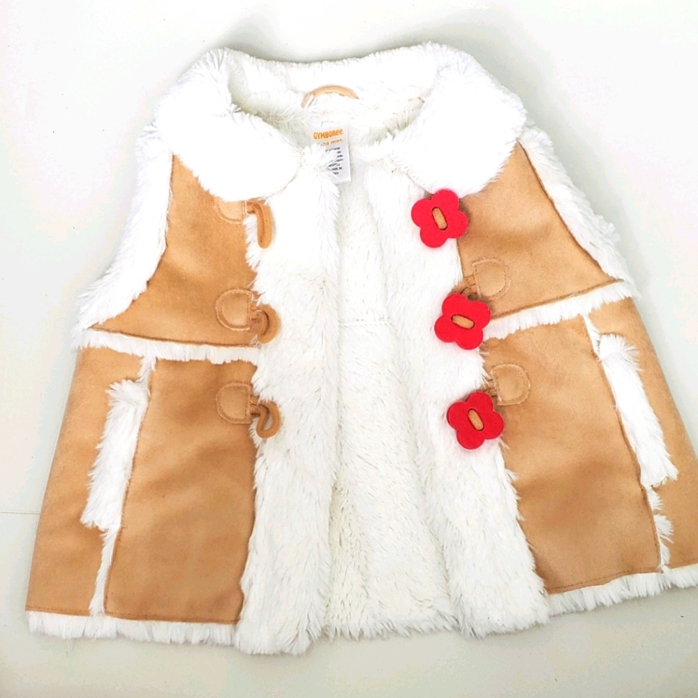 Girl Vest